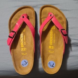 Birkenstock sandals